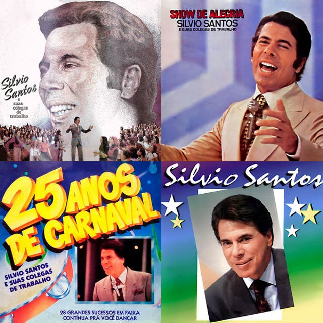 Imagem de Silvio Santos