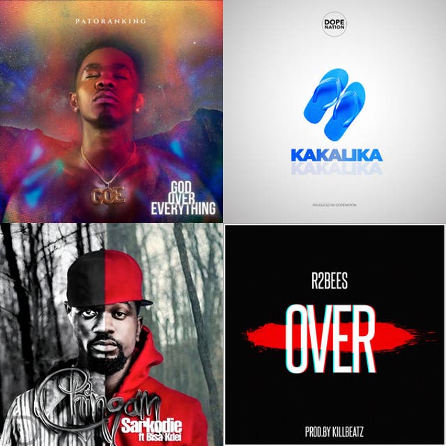 ROGUE - Ghanaian Only - playlist by rahoojo | Spotify