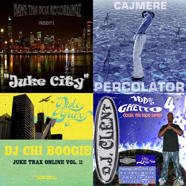 Chicago Juke Mix 🤸🏽‍♀️ playlist by Valerieortiz Spotify