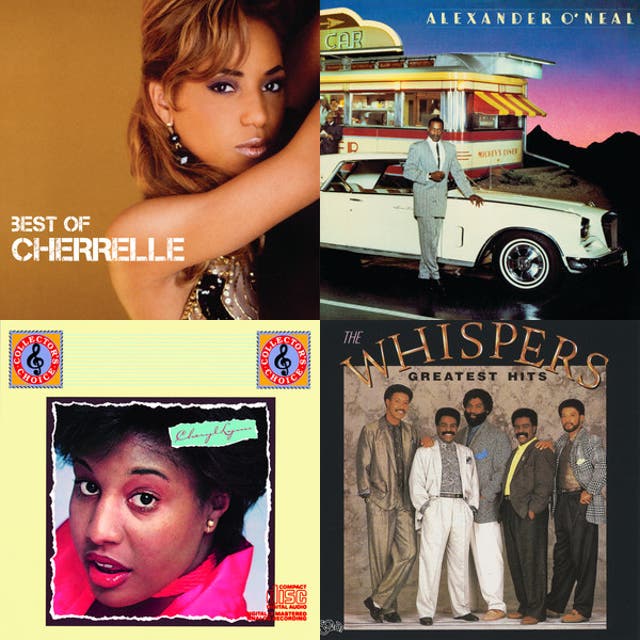 1980's Soul & RnB - playlist by don22283 | Spotify