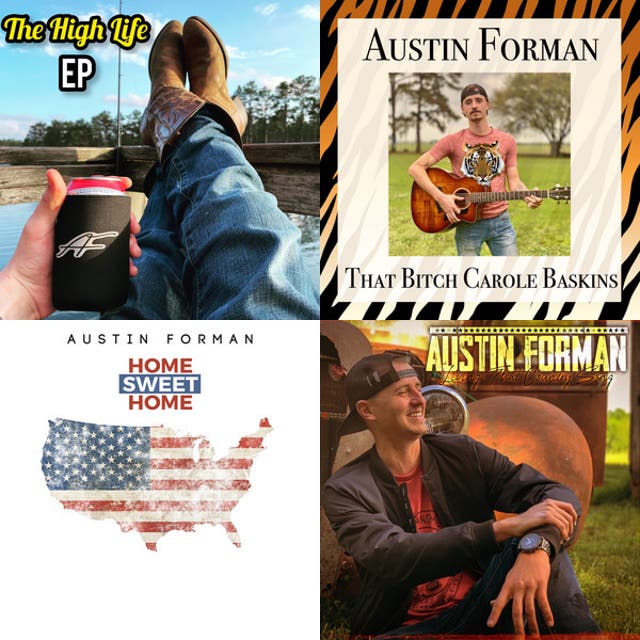 Austin Forman - playlist by Miłosz | Spotify