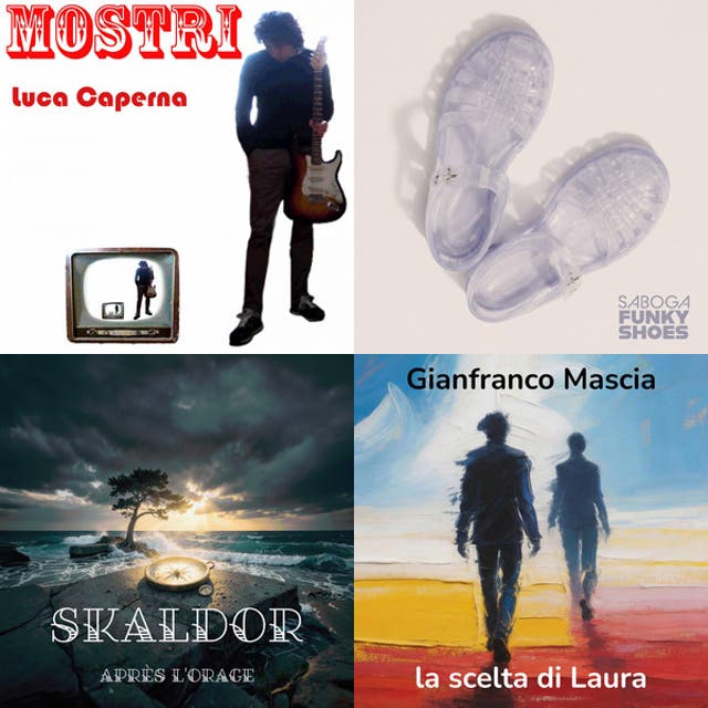 List 01 Spotify playlist cover art