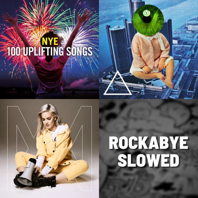 Rockabye 1 hour - playlist by Rayqaa | Spotify