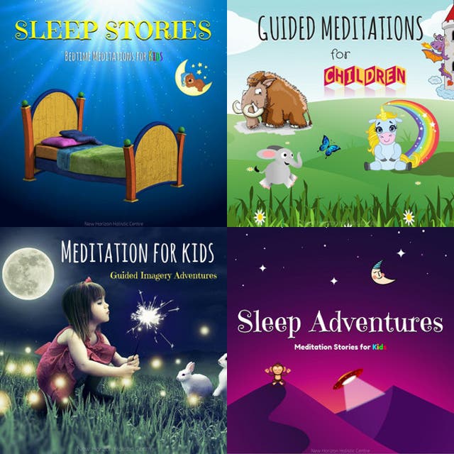 Guided sleep meditation for kids - playlist by ghosts_only | Spotify