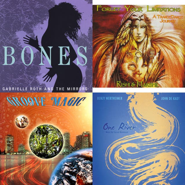 Gabrielle Roth & The Mirrors – Bones - playlist by christy | Spotify