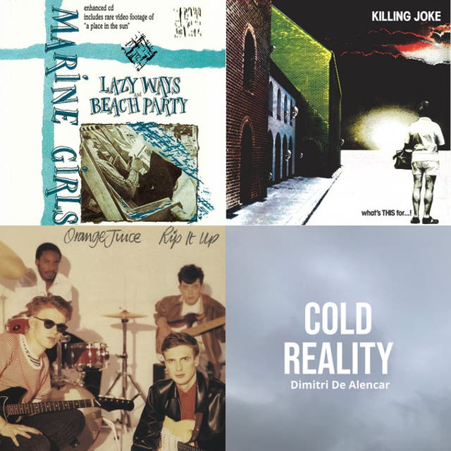 Post Punk Essentials - playlist by joepass2005 | Spotify