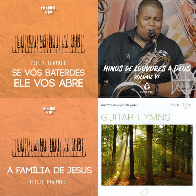 Ccb Hinos Tocados Playlist By Spotify Spotify