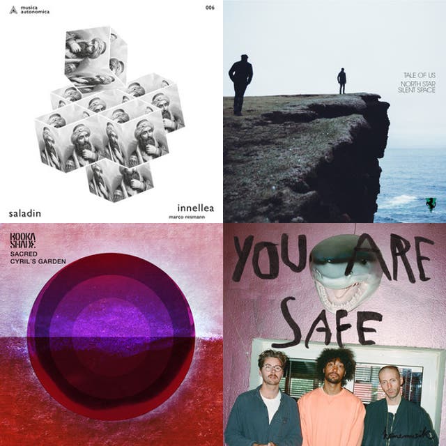 Ethereal Techno 4 Spotify playlist cover art