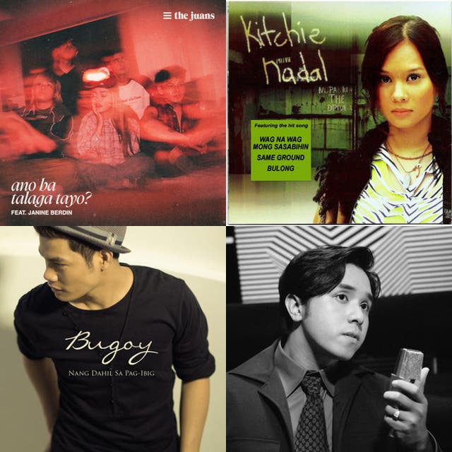 B Songs Spotify playlist cover art