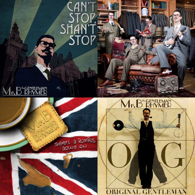 The Gentleman's Rap - playlist by BlakeHum3r | Spotify