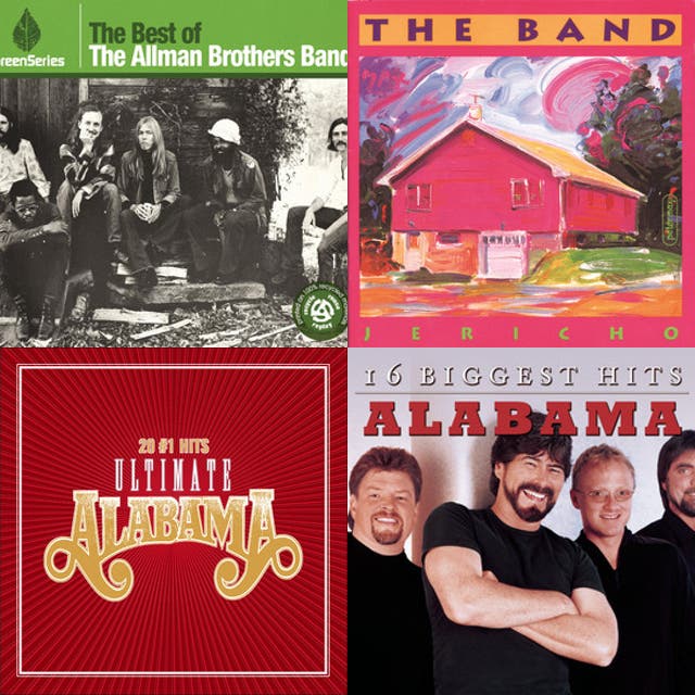 Play Me Some Mountain Music - playlist by jackson.few | Spotify