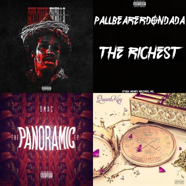 Rap - playlist by someprettysadloser | Spotify
