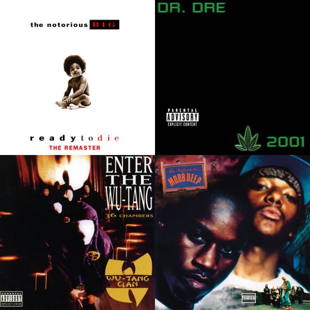 Cover art voor HipHop Top 500