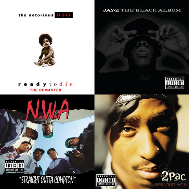 GANGSTA RAP CLASSICS
