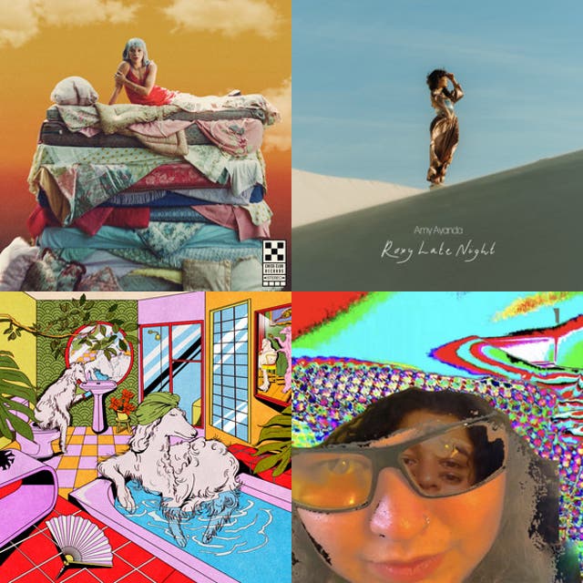Suzanimal Picks #1