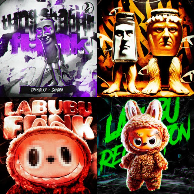 LABUBU REGGAETON - Super Slowed - playlist by immwql33gx5ayqvei3bqqu4t7 ...