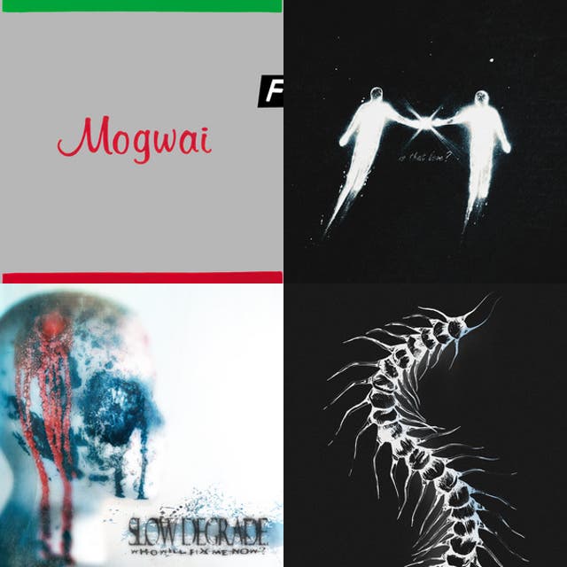 Wendigo Spotify playlist cover art