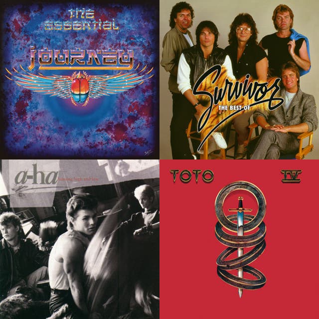 Greatest '80s Power Balads