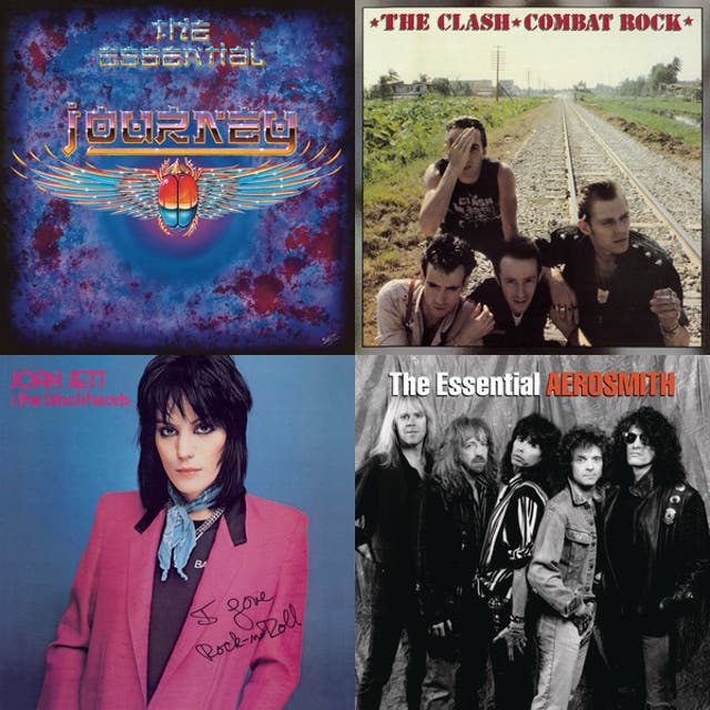 Classic Rock (school appropriate) - playlist by thatleeroydude | Spotify