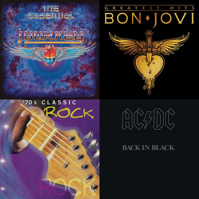 Walk 120 bpm Classic Rock - playlist by Leslie | Spotify