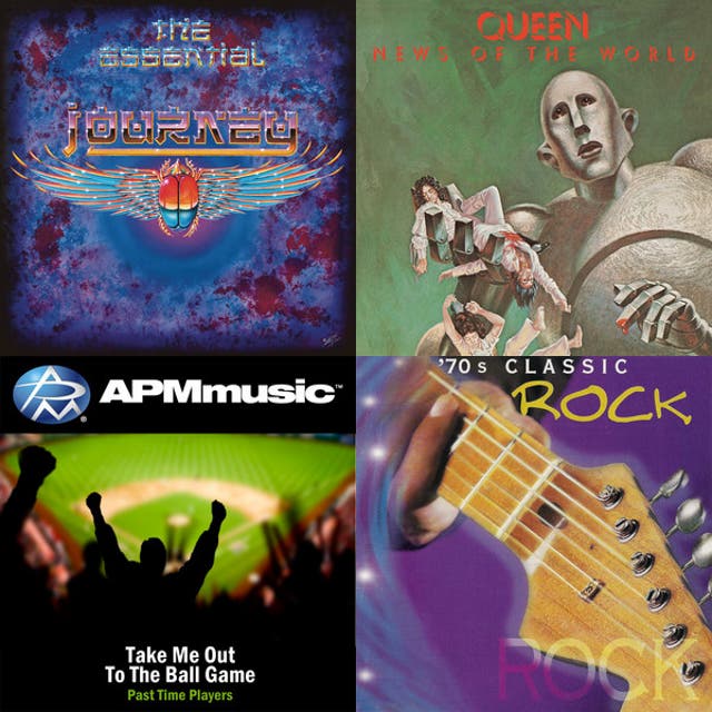 baseball stadium songs playlist by The Kirks Spotify