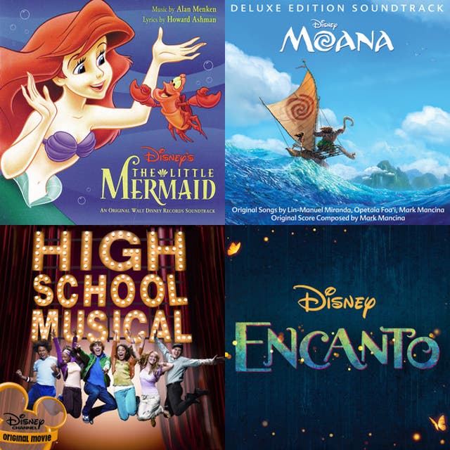 Guess the Disney movie with songs - playlist by Alexa Pelayo | Spotify