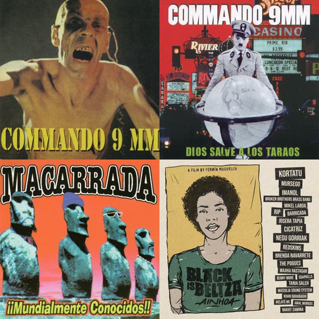 Rock Radical Vasco y demás