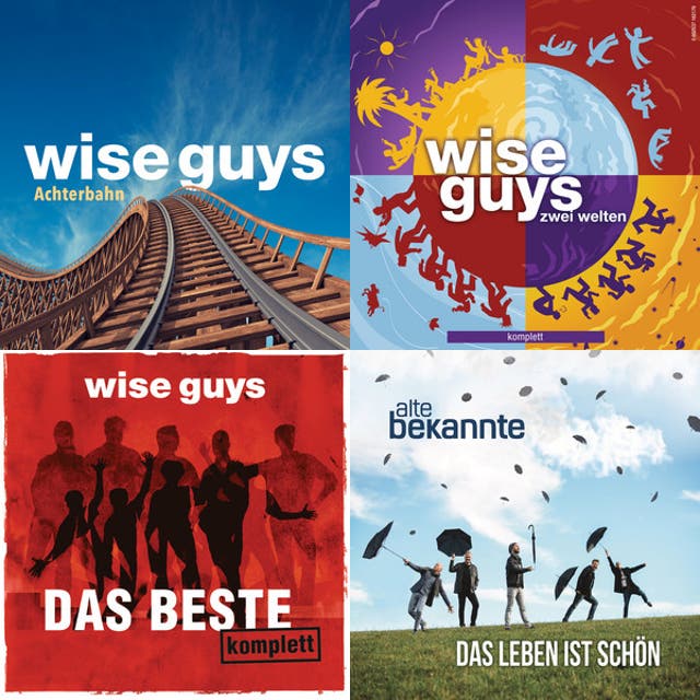 Imagem de Wise Guys