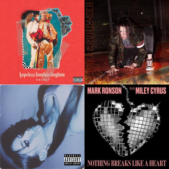 The A list - playlist by Connor H | Spotify