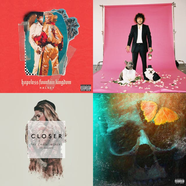 Halsey Top  Hits🔥