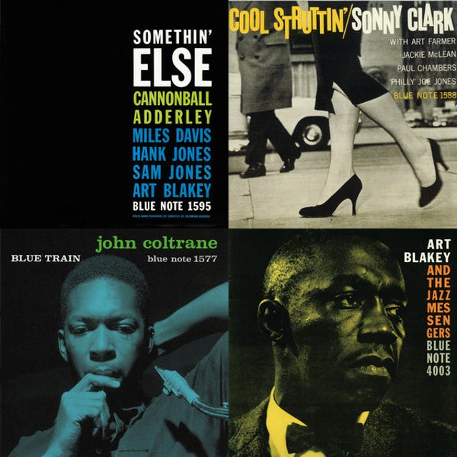Blue Note Classics - playlist by shm1984 | Spotify
