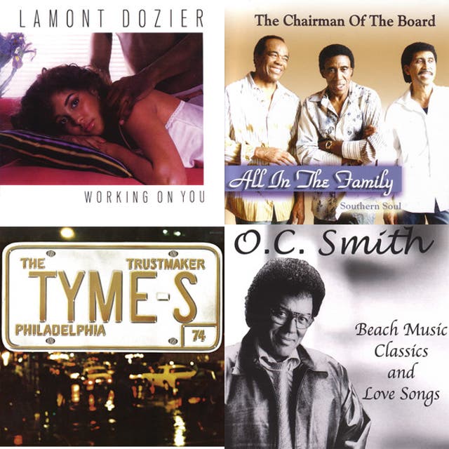 Carolina Beach Music playlist by Parker Yount Spotify