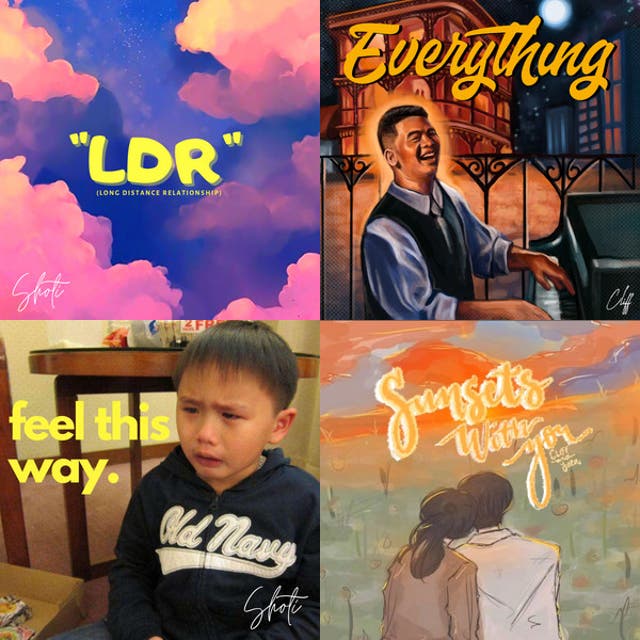 Shoti - LDR cover