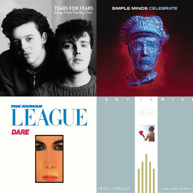 Top New Wave
