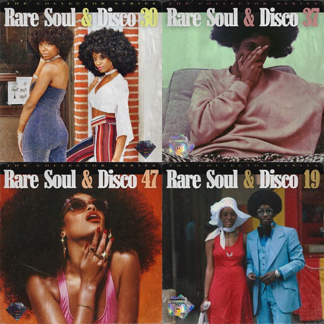 Rare Soul & Disco Compilations - playlist by jeffkulk | Spotify