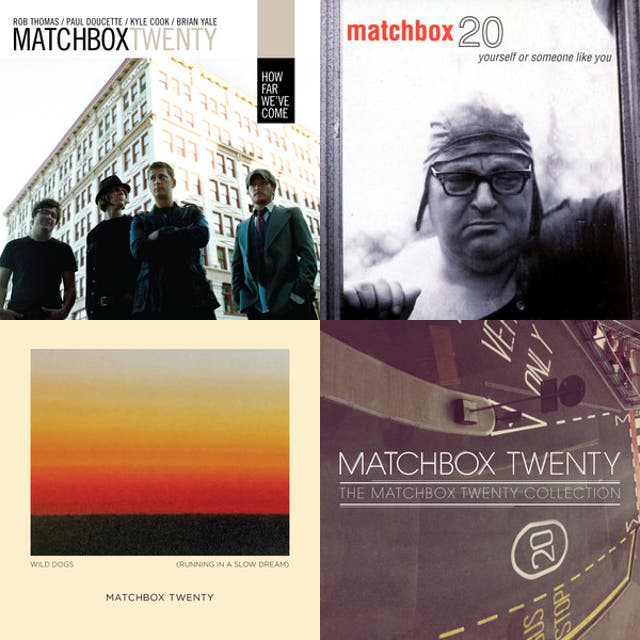 Matchbox Twenty 2024 Tour Playlist playlist by Issy Meagan Spotify