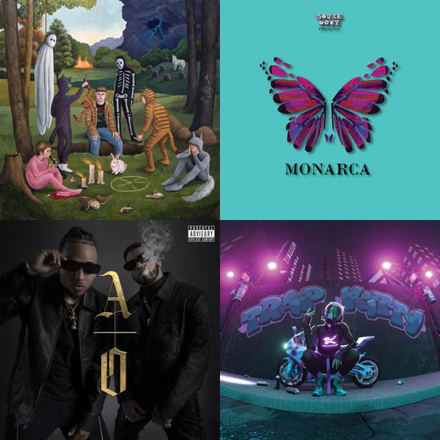 Trap Playlist By Oliversalg Spotify