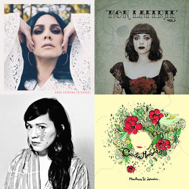 Romanticas Carla Morrison - playlist by Ingrid Roldan | Spotify