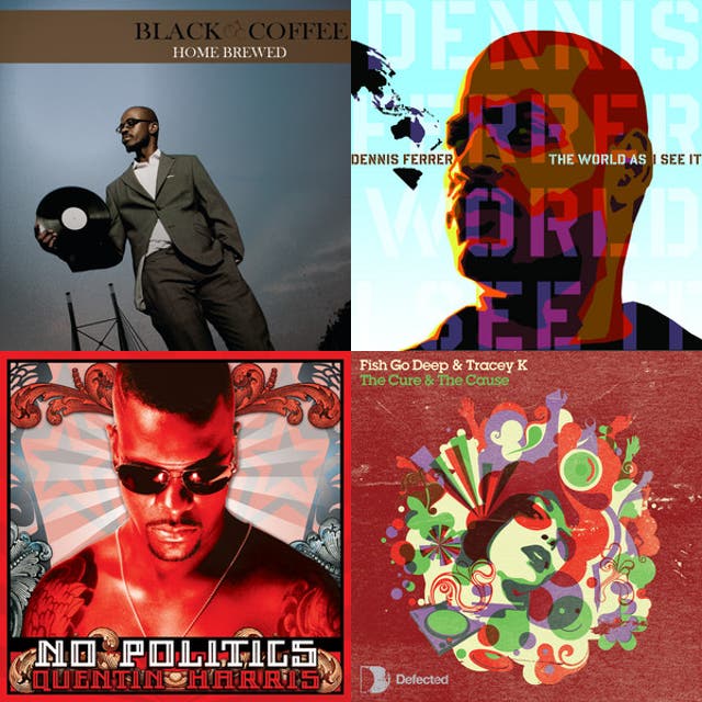 Old School SA house music playlist by Neo Mothoagae Spotify