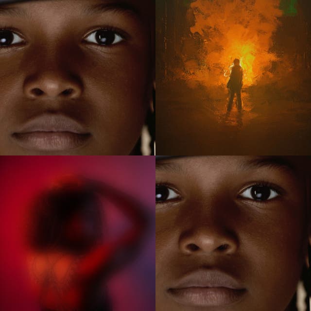 I fell in love - Young Roddo I fell in love with a girl in the sixth grade Spotify playlist cover art