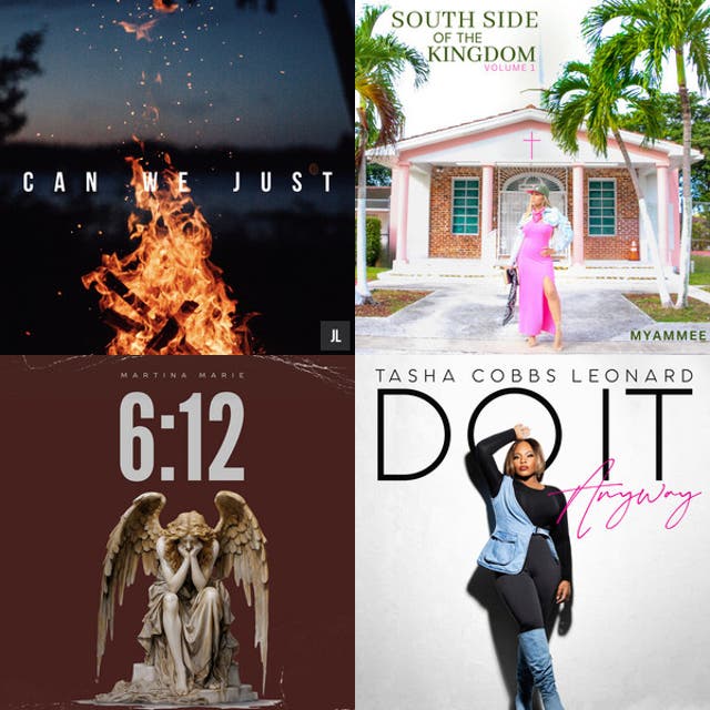 Female gospel rappers - playlist by Marie | Spotify