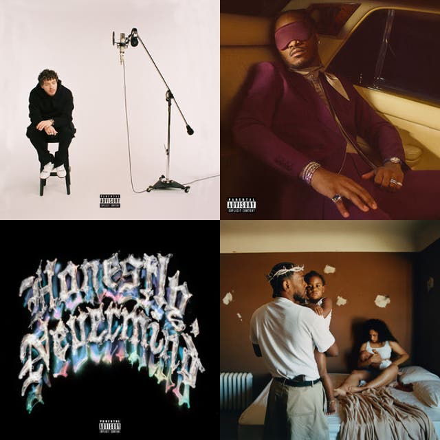 Top 300 Rap or Hip Hop cover