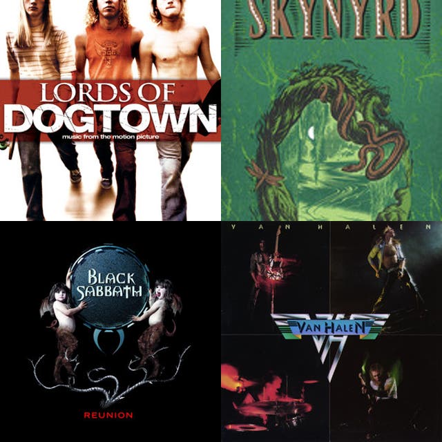 Great Classic Rock Hits - playlist by Patrick Wells | Spotify