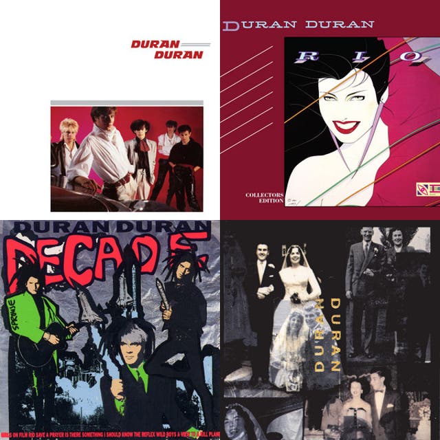 Duran Duran greatest hits