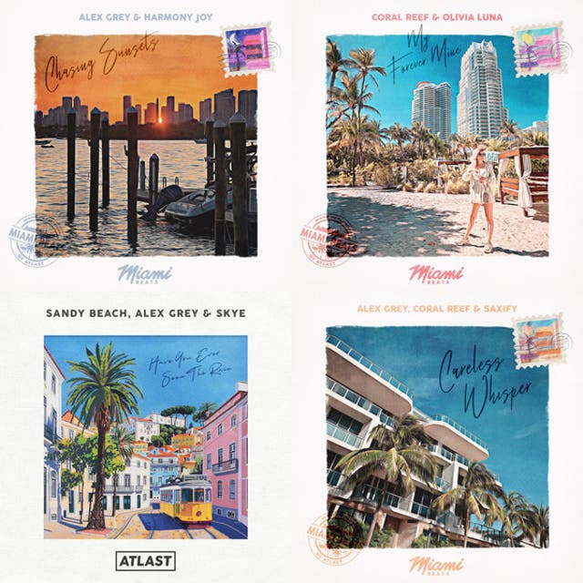 Morning Chill 🌅 Tropical Lo-Fi, Low Fi February 2026 - To Love Somebody, Something In The Heavens...