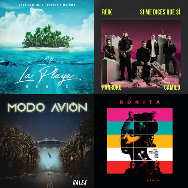 Latino - playlist by Manu.G | Spotify