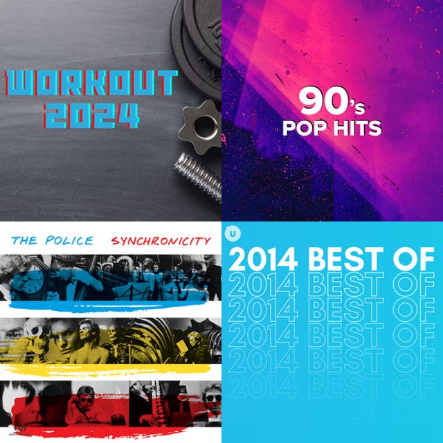Pop Rock Hits Spotify playlist cover art