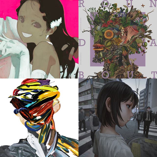 ロックのほそ道2025 キタニタツヤセトリ - playlist by jalokivi__