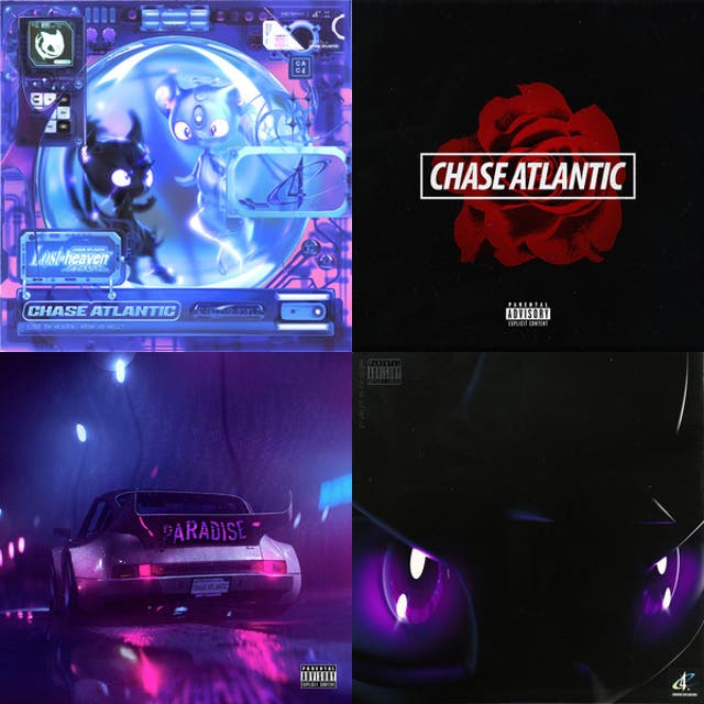 chase atlantic 2025 uk/europe tour  setlist (updated)
