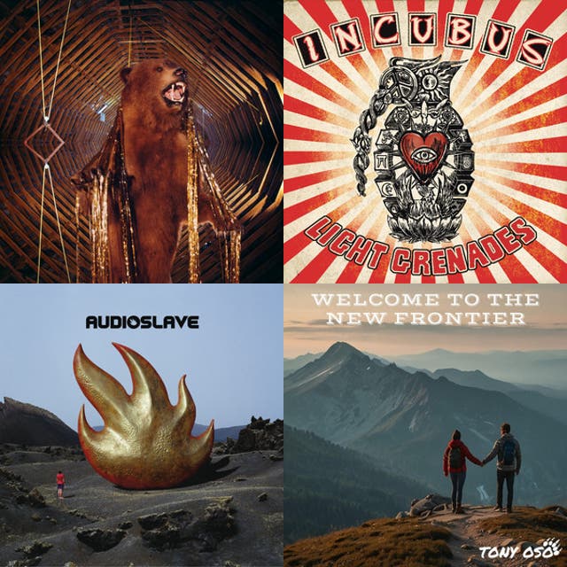 Alternative Inspiration Spotify playlist cover art